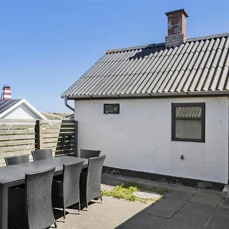 827-thisted-orredvej-11 Nyaraló *