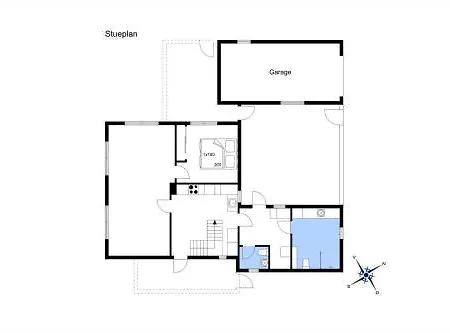827-thisted-orredvej-11 別荘