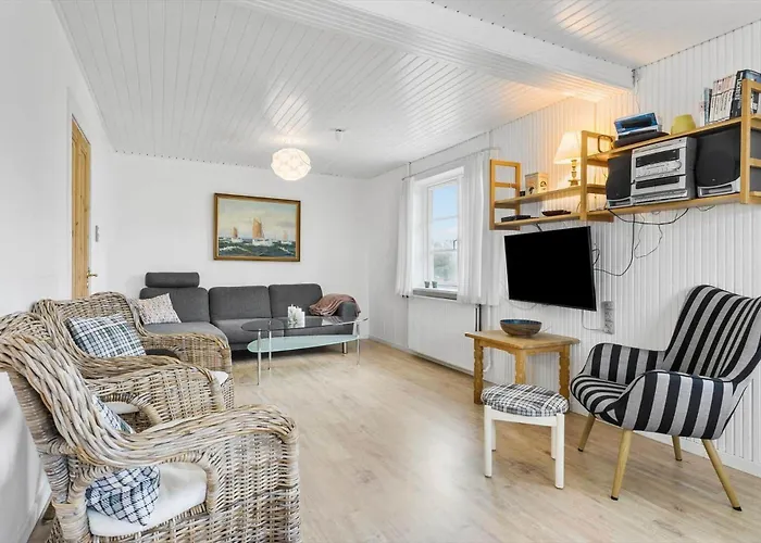 Tatil Evi 827-thisted-orredvej-11 *