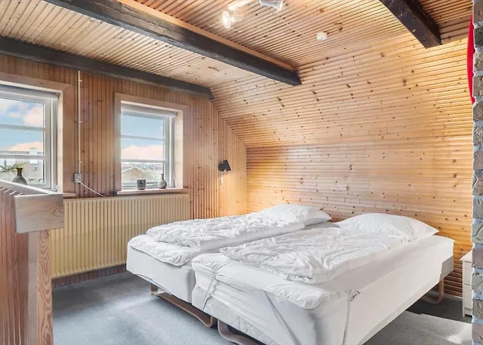 827-thisted-orredvej-11 Tatil Evi Thisted