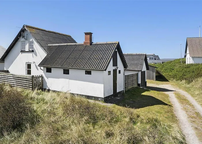 827-thisted-orredvej-11 Tatil Evi *