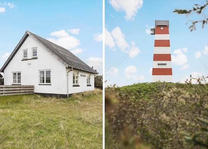 827-thisted-orredvej-11 Tatil Evi Thisted