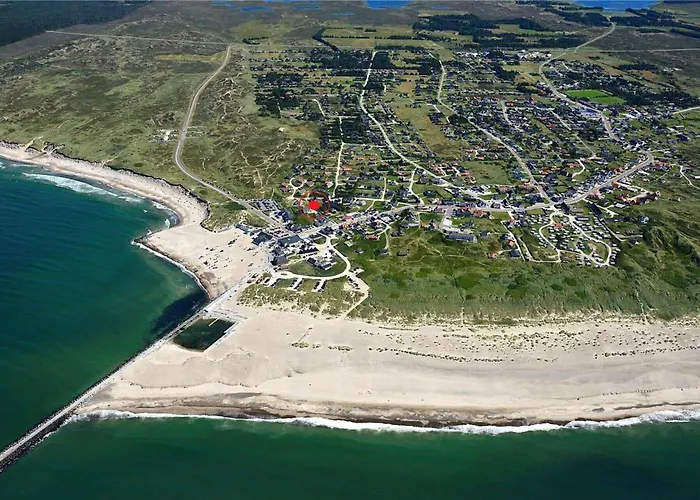 827-thisted-orredvej-11 Tatil Evi *