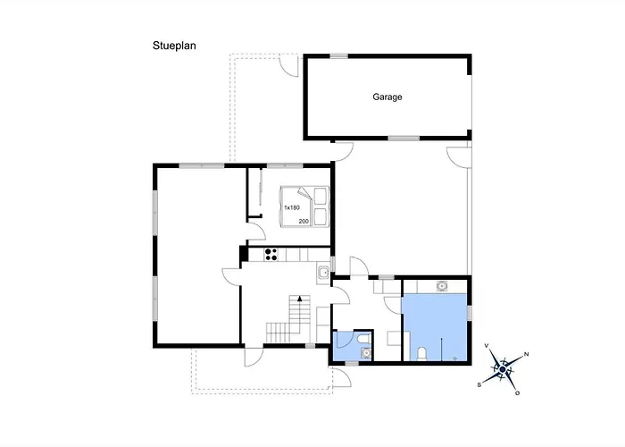 Tatil Evi 827-thisted-orredvej-11 Thisted