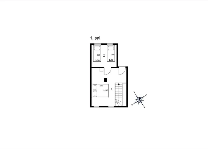 Casa de Férias 827-thisted-orredvej-11 *
